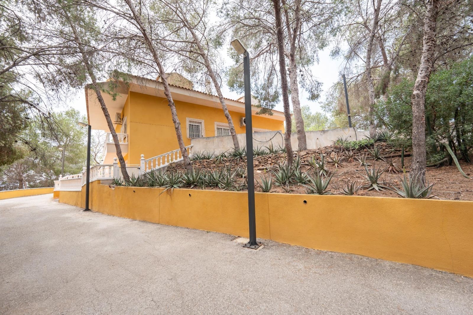 4 soveværelse Villa til salg i El Esparragal med swimmingpool garage - € 395.000 (Ref: 8676511)