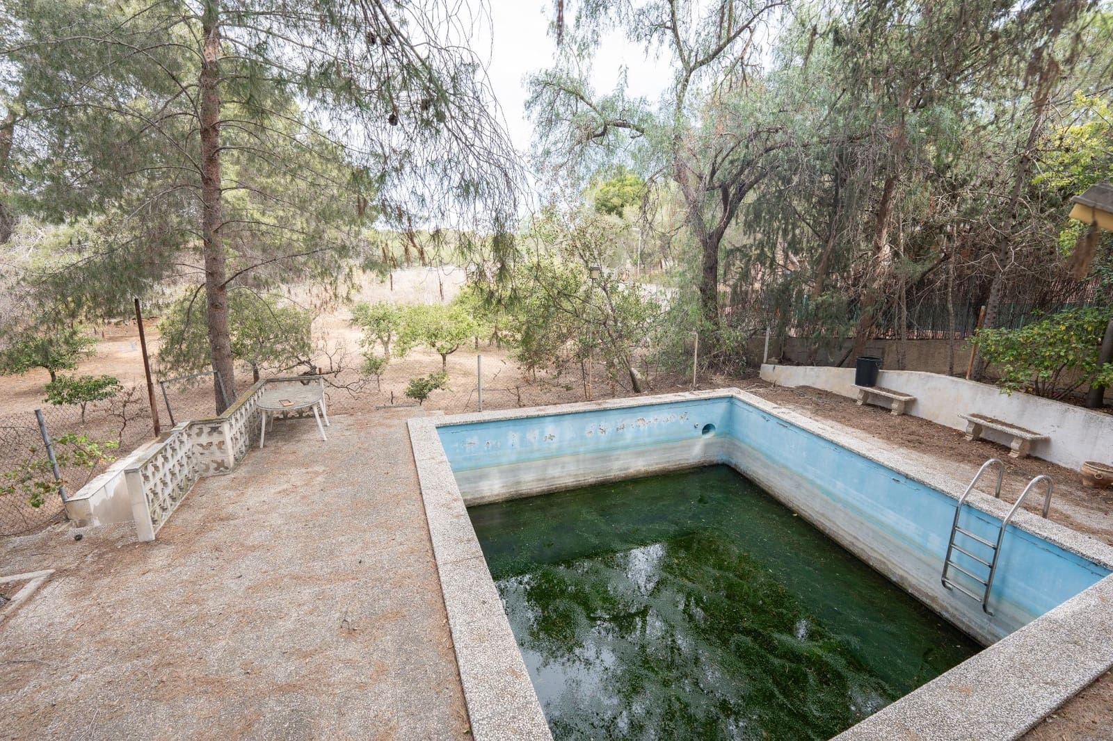 4 soveværelse Villa til salg i El Esparragal med swimmingpool garage - € 395.000 (Ref: 8676511)