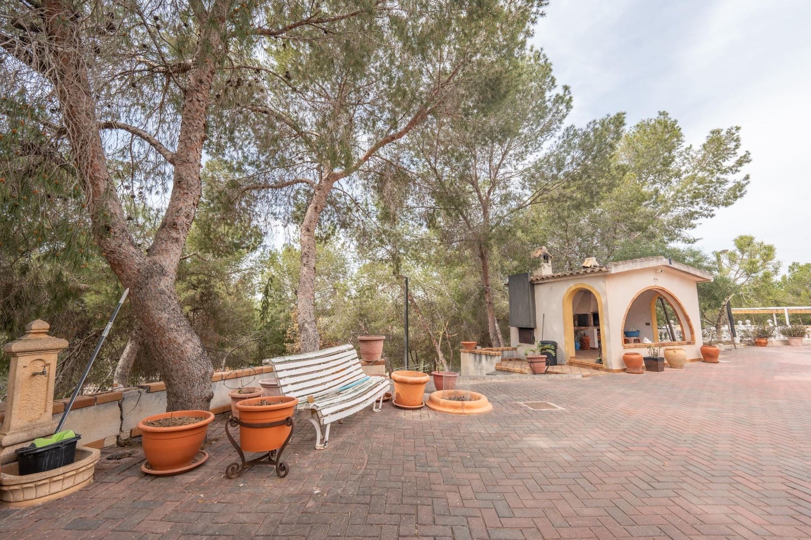 4 soveværelse Villa til salg i El Esparragal med swimmingpool garage - € 395.000 (Ref: 8676511)