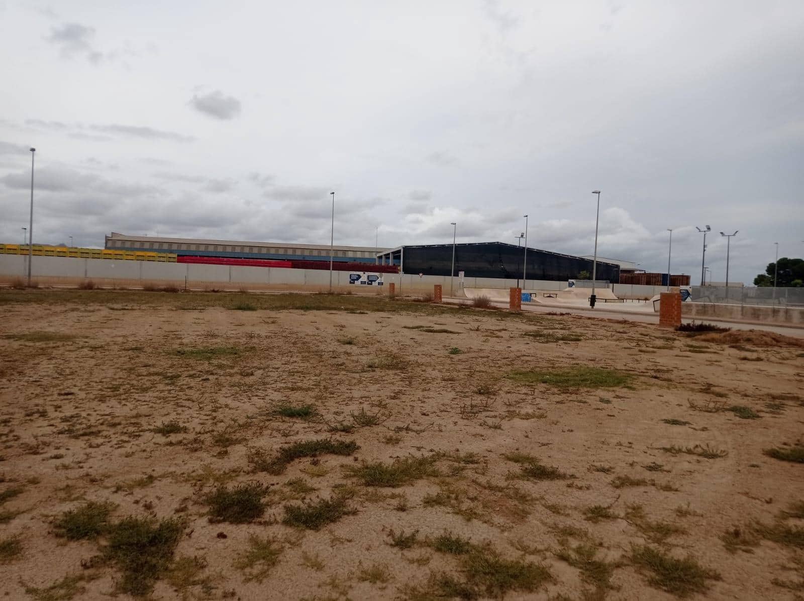 Działka budowlana na sprzedaż w Torre-Pacheco - 337 000 € (Ref: 8676513)