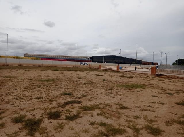 Działka budowlana na sprzedaż w Torre-Pacheco - 337 000 € (Ref: 8676513)