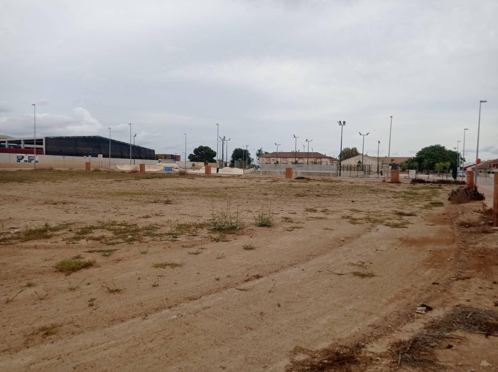 Działka budowlana na sprzedaż w Torre-Pacheco - 337 000 € (Ref: 8676513)