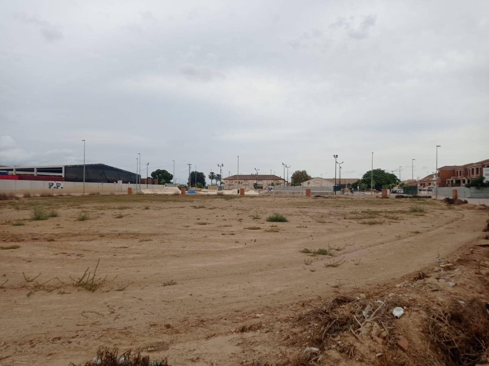 Działka budowlana na sprzedaż w Torre-Pacheco - 337 000 € (Ref: 8676513)