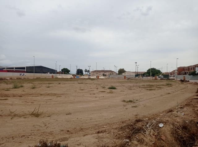 Działka budowlana na sprzedaż w Torre-Pacheco - 337 000 € (Ref: 8676513)