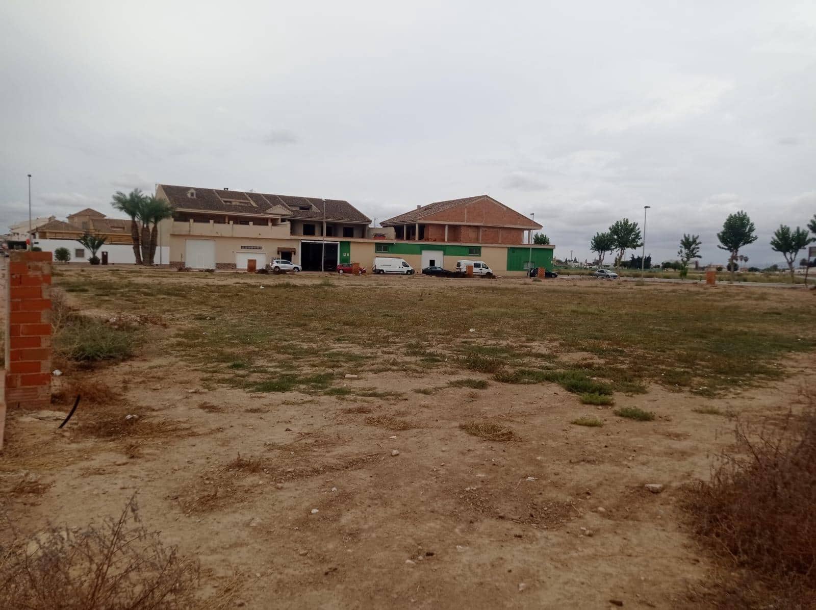 Działka budowlana na sprzedaż w Torre-Pacheco - 337 000 € (Ref: 8676513)