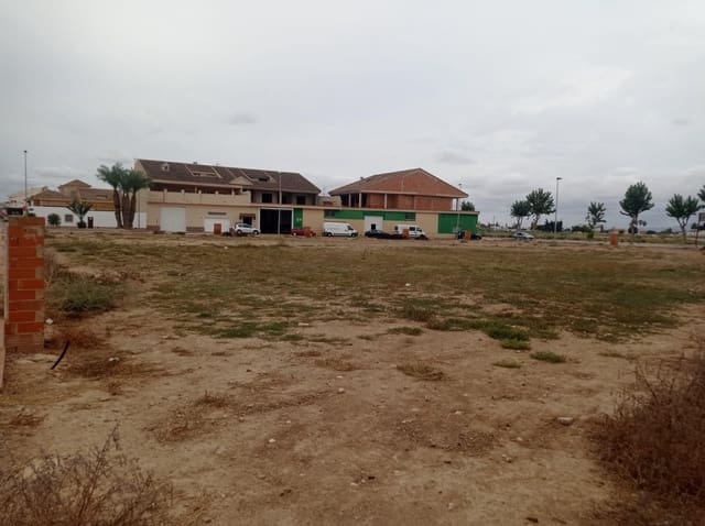 Działka budowlana na sprzedaż w Torre-Pacheco - 337 000 € (Ref: 8676513)