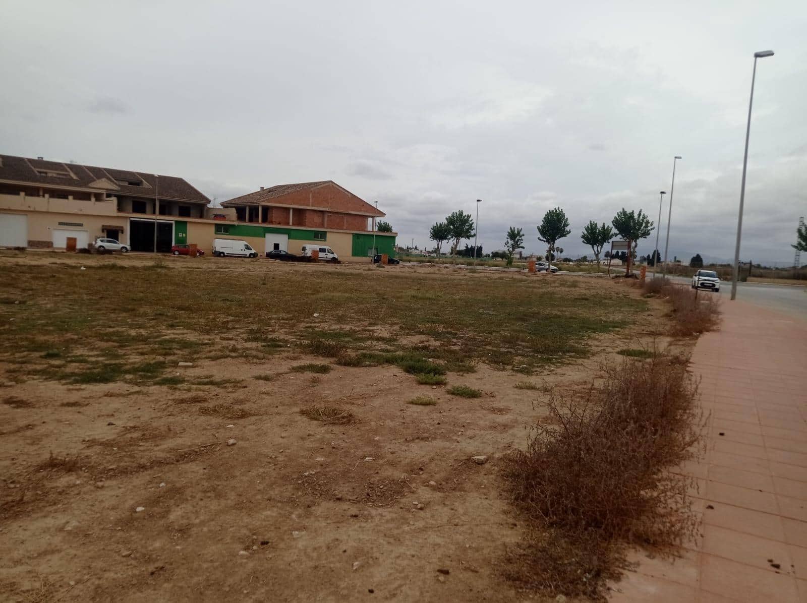 Działka budowlana na sprzedaż w Torre-Pacheco - 337 000 € (Ref: 8676513)