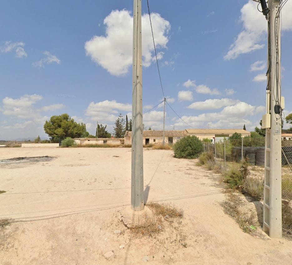 2 bedroom Finca/Country House for sale in Mazarron - € 60,000 (Ref: 8698198)