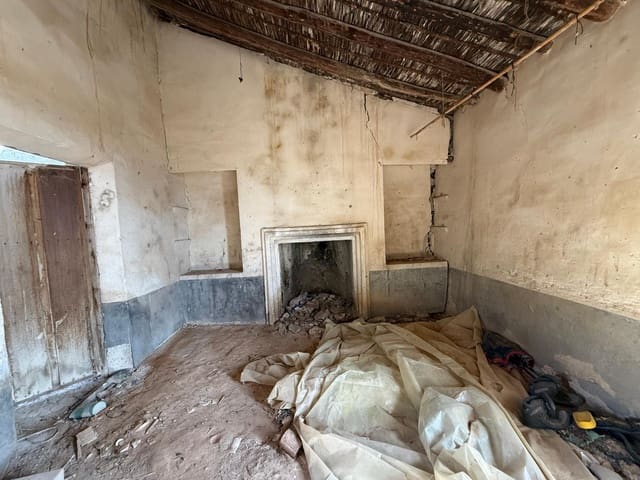 2 chambre Finca/Maison de Campagne à vendre à Mazarrón - 60 000 € (Ref: 8698198)