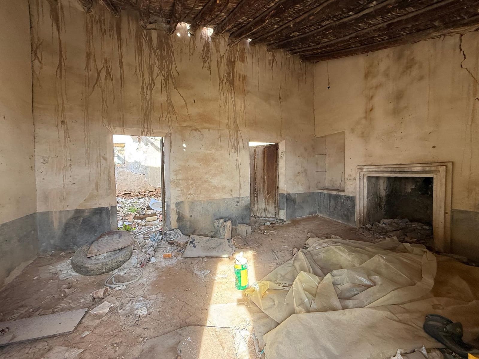 2 soverom Finca/Herregård til salgs i Mazarron - € 60 000 (Ref: 8698198)