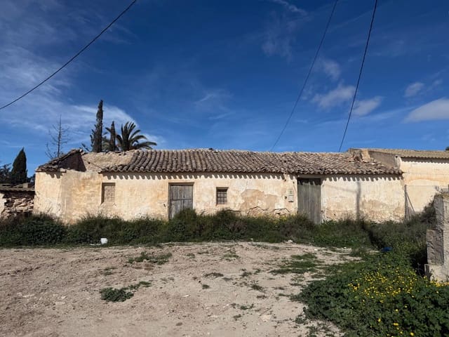 2 camera da letto Finca/Casa di Campagna in vendita in Mazarrón - 60.000 € (Rif: 8698198)
