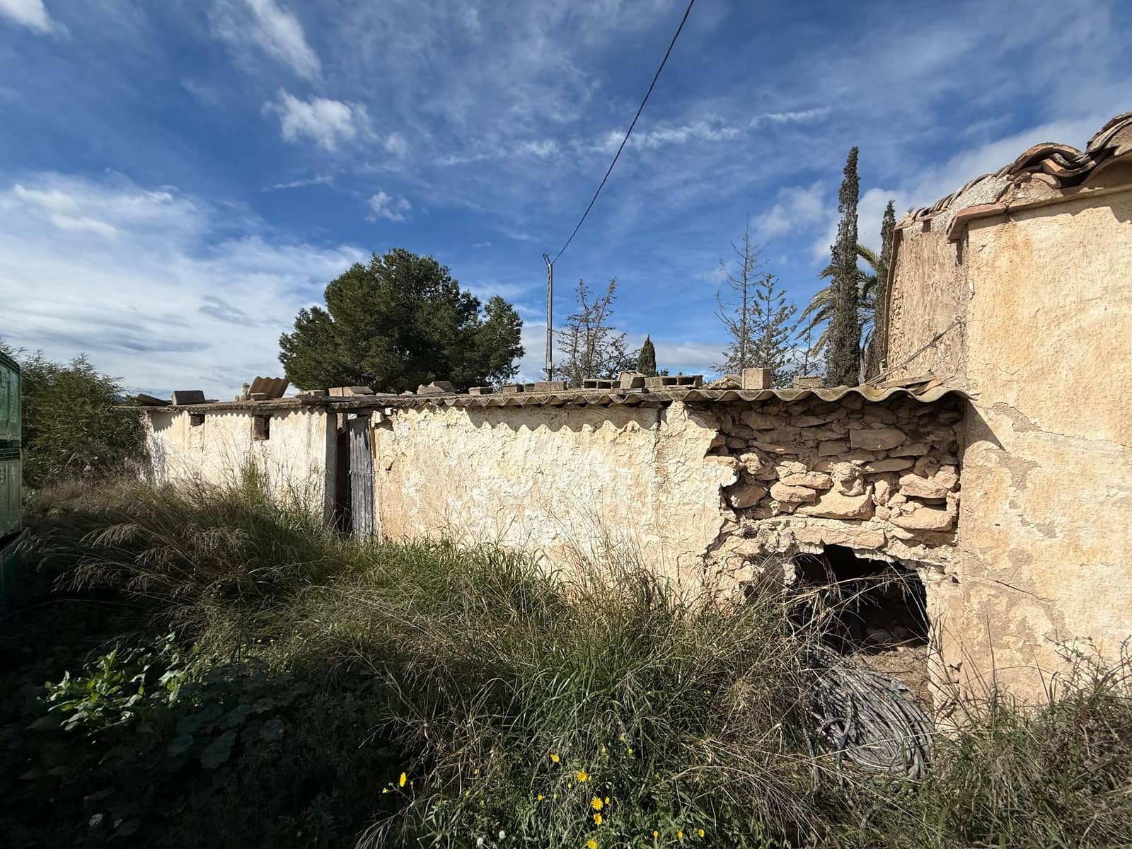 2 soverom Finca/Herregård til salgs i Mazarron - € 60 000 (Ref: 8698198)