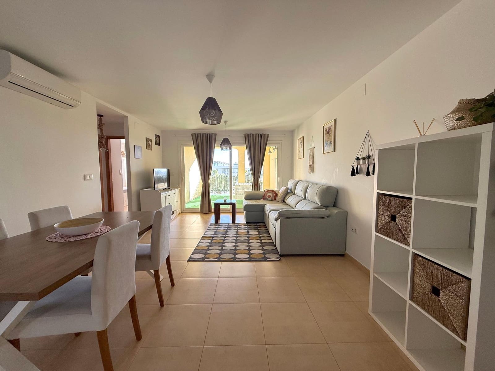 Apartamento de 2 habitaciones en Torre-Pacheco en alquiler - 750 € (Ref: 8700072)