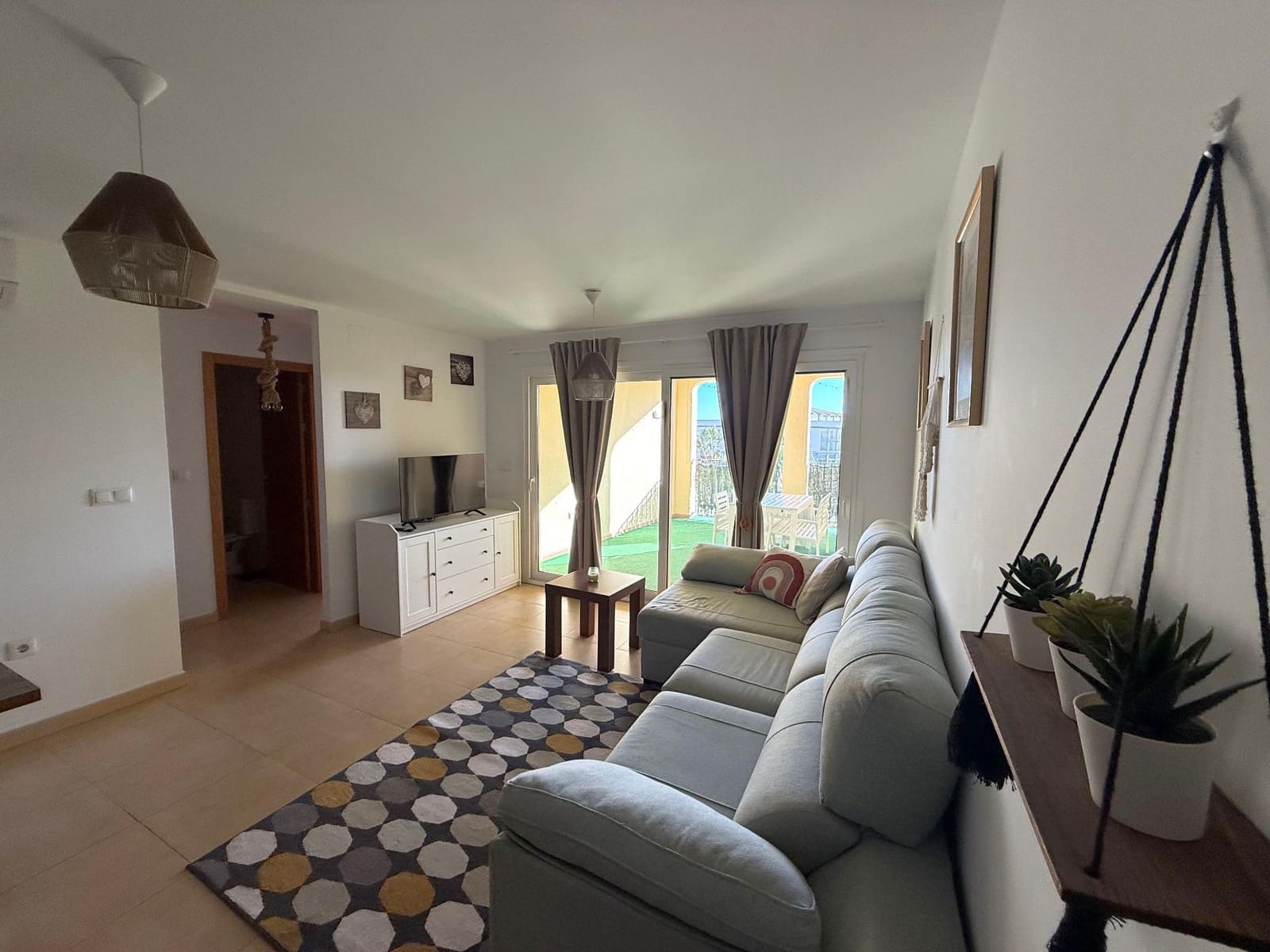 Apartamento de 2 habitaciones en Torre-Pacheco en alquiler - 750 € (Ref: 8700072)