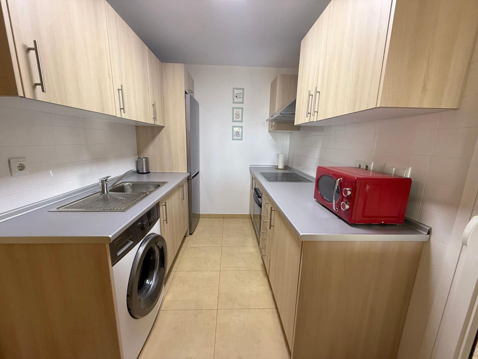 Apartamento de 2 habitaciones en Torre-Pacheco en alquiler - 750 € (Ref: 8700072)