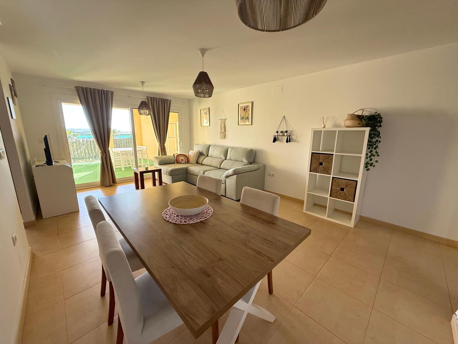 Apartamento de 2 habitaciones en Torre-Pacheco en alquiler - 750 € (Ref: 8700072)