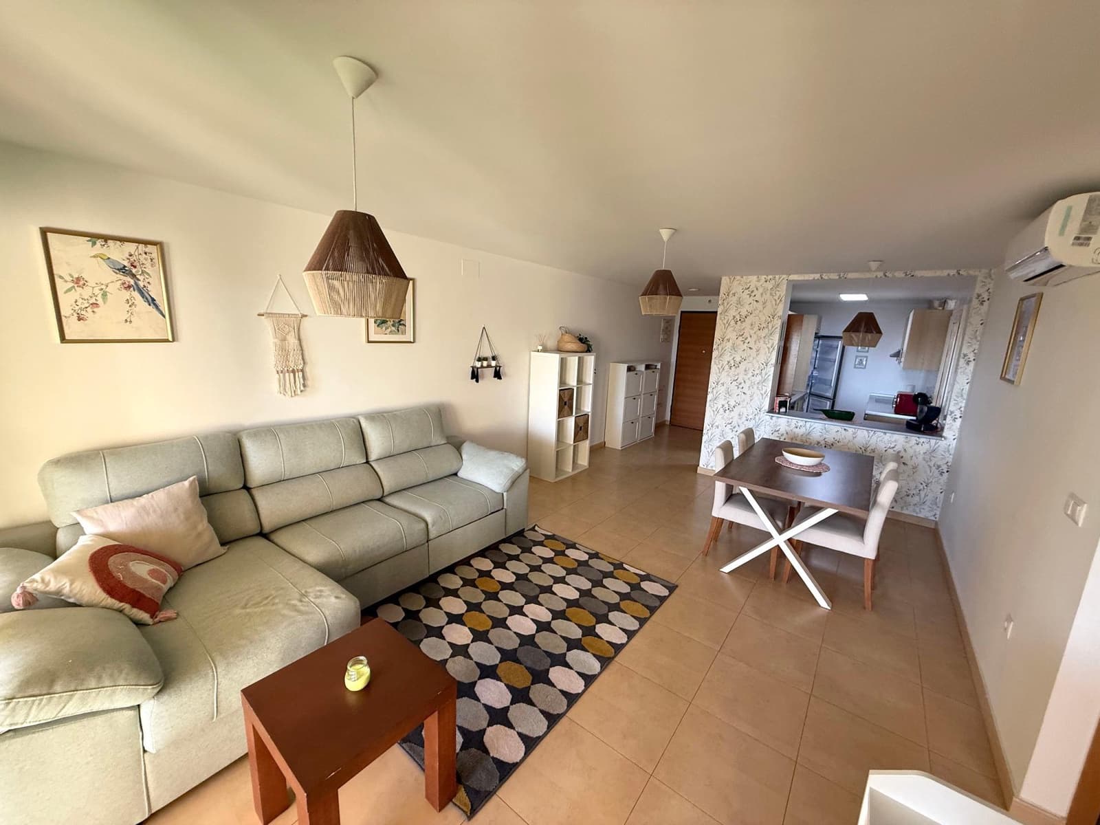 Apartamento de 2 habitaciones en Torre-Pacheco en alquiler - 750 € (Ref: 8700072)