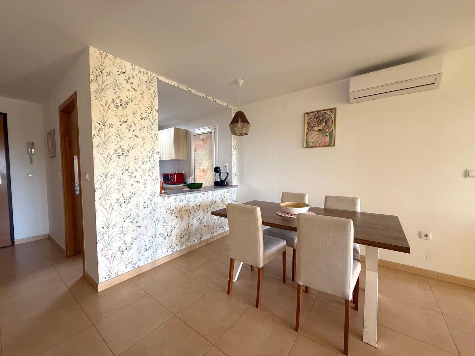 Apartamento de 2 habitaciones en Torre-Pacheco en alquiler - 750 € (Ref: 8700072)