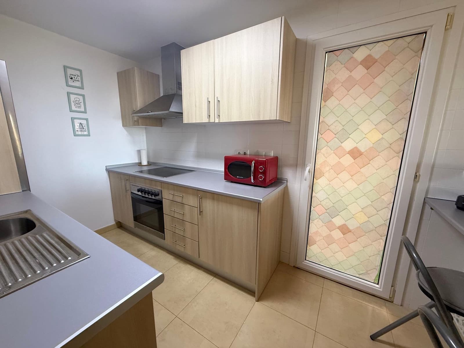 Apartamento de 2 habitaciones en Torre-Pacheco en alquiler - 750 € (Ref: 8700072)