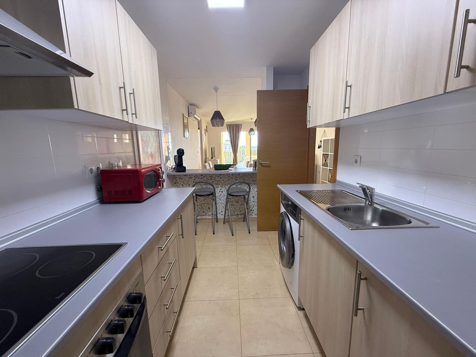 Apartamento de 2 habitaciones en Torre-Pacheco en alquiler - 750 € (Ref: 8700072)