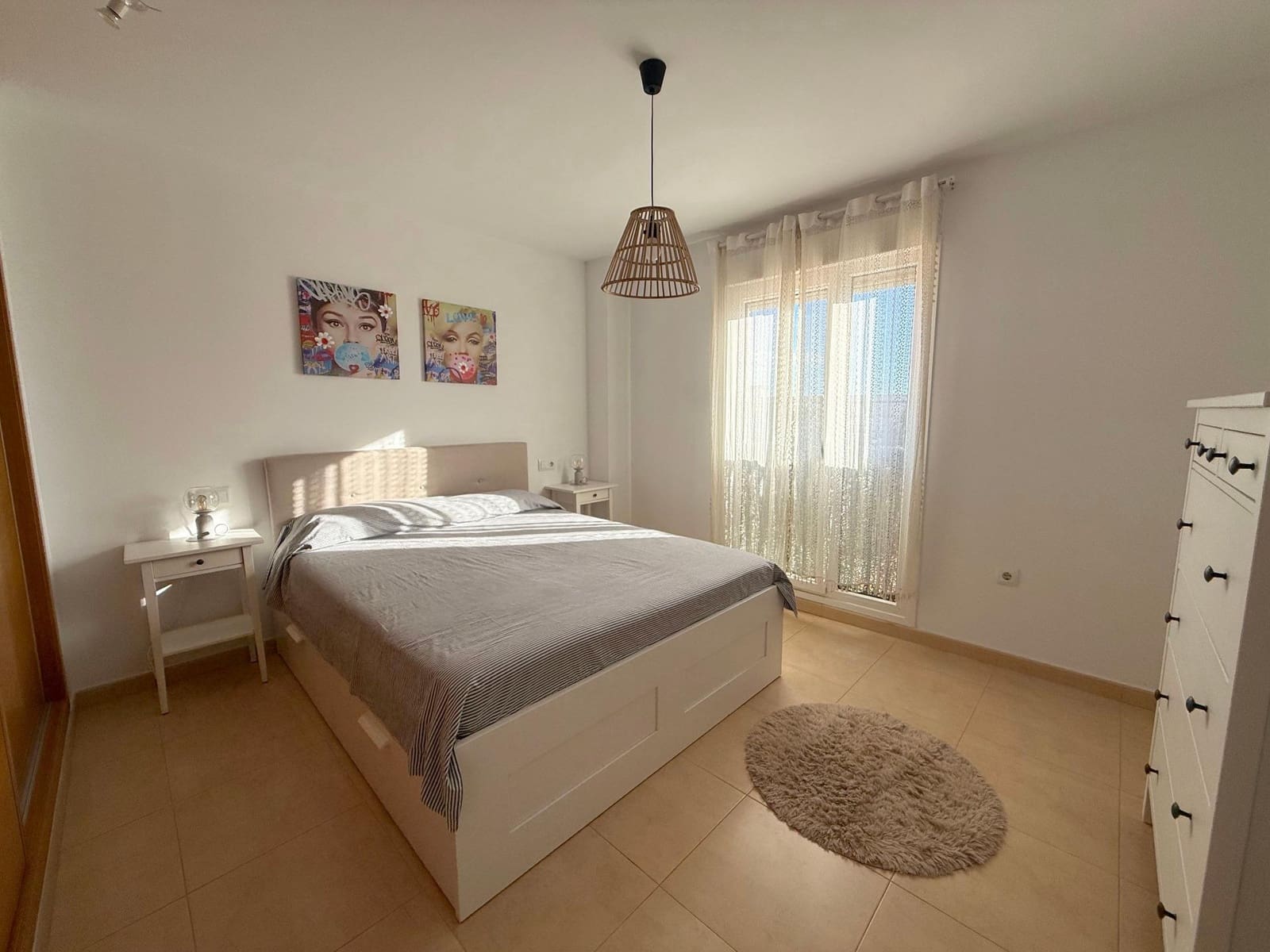 Apartamento de 2 habitaciones en Torre-Pacheco en alquiler - 750 € (Ref: 8700072)