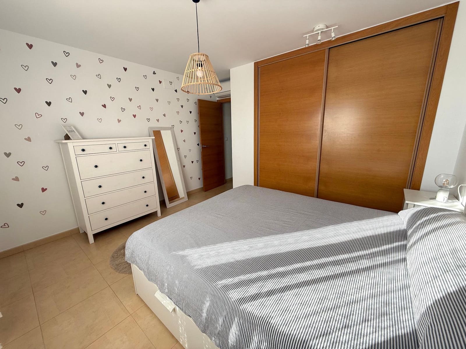 Apartamento de 2 habitaciones en Torre-Pacheco en alquiler - 750 € (Ref: 8700072)