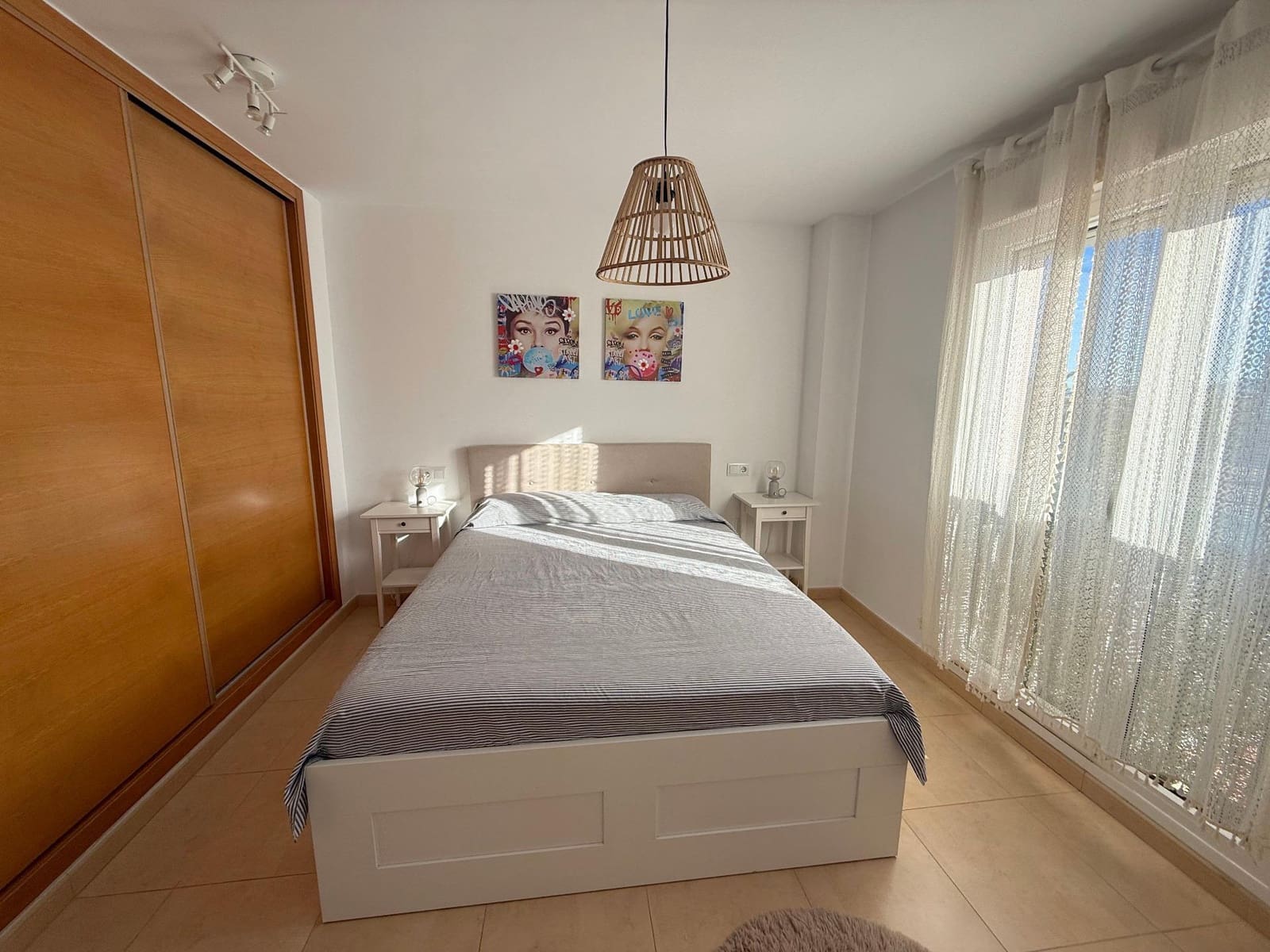 Apartamento de 2 habitaciones en Torre-Pacheco en alquiler - 750 € (Ref: 8700072)