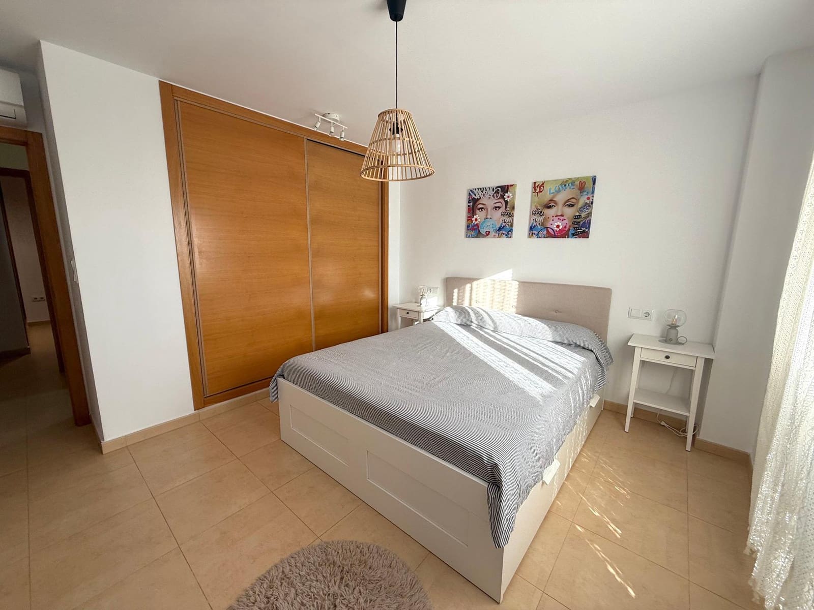 Apartamento de 2 habitaciones en Torre-Pacheco en alquiler - 750 € (Ref: 8700072)