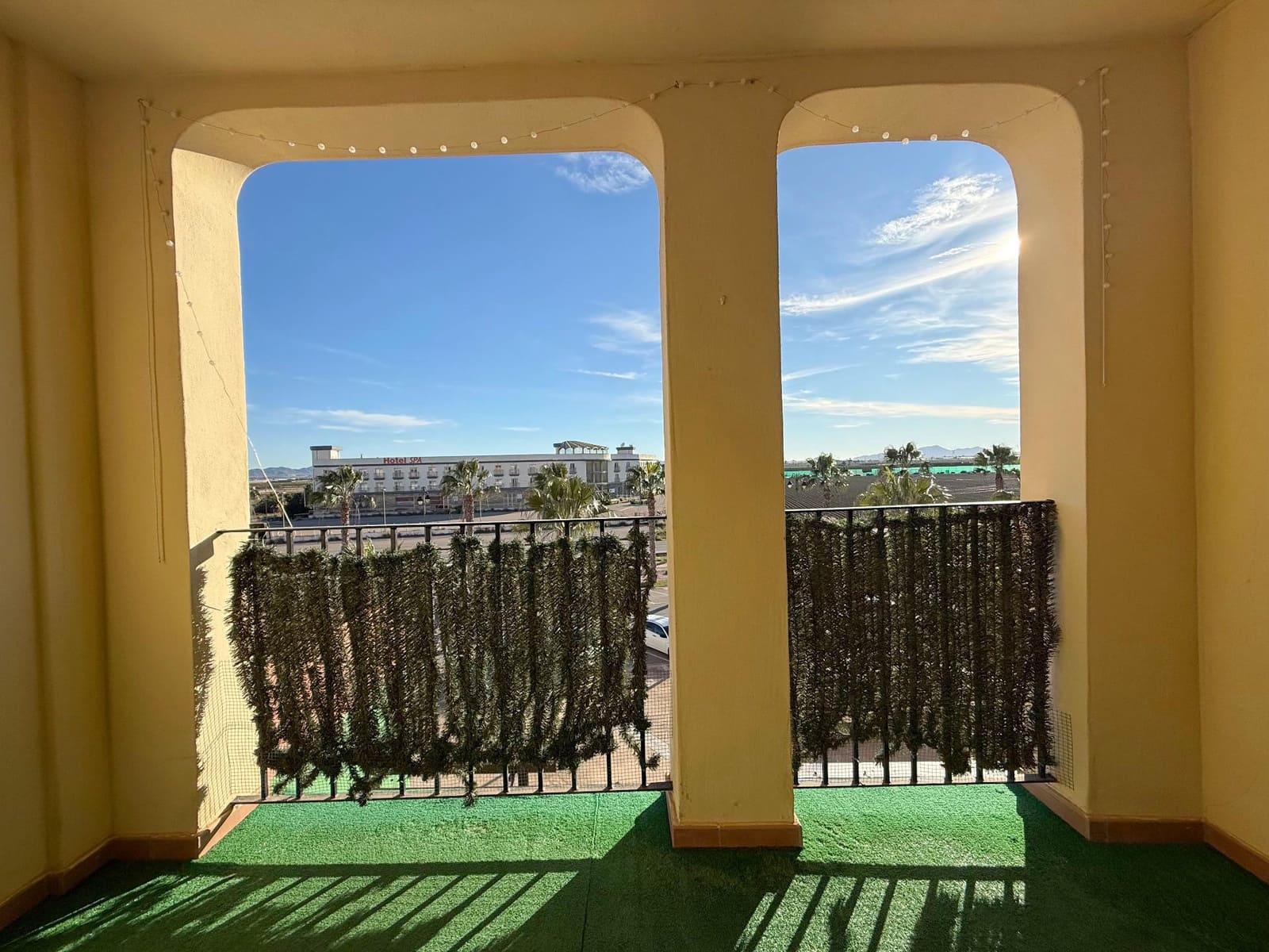 Apartamento de 2 habitaciones en Torre-Pacheco en alquiler - 750 € (Ref: 8700072)