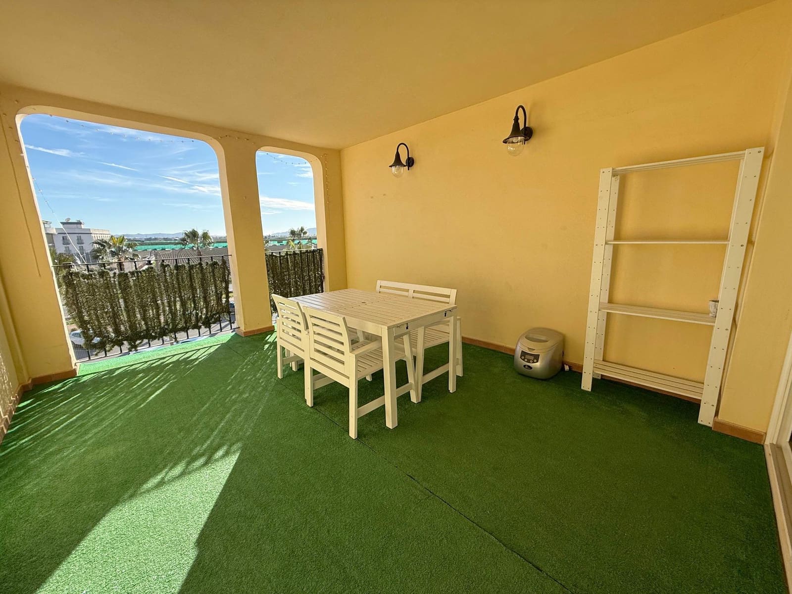 Apartamento de 2 habitaciones en Torre-Pacheco en alquiler - 750 € (Ref: 8700072)