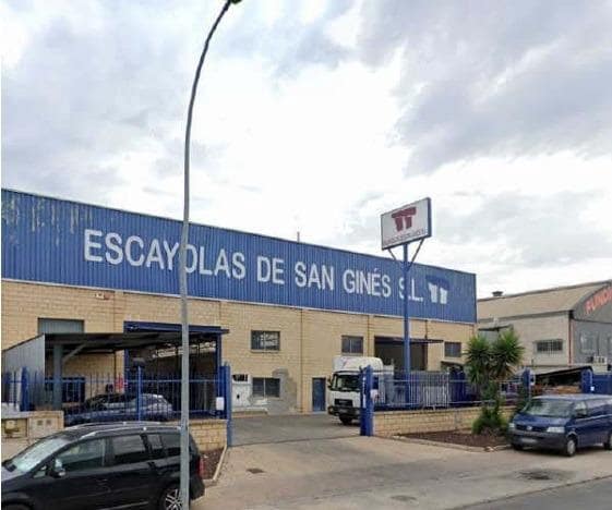 Azienda in vendita in San Gines - 1.750.000 € (Rif: 8706099)