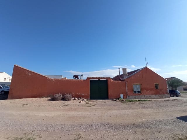 3 soveværelse Finca/Landehus til salg i Los Martinez del Puerto, Murcia by - € 140.000 (Ref: 8798800)