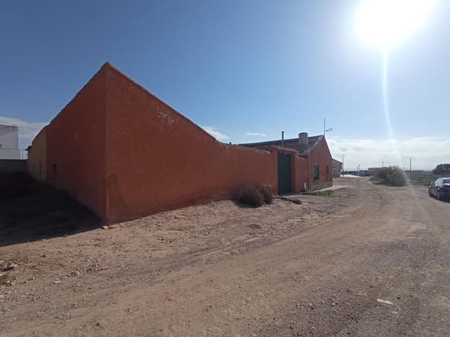 3 soveværelse Finca/Landehus til salg i Los Martinez del Puerto, Murcia by - € 140.000 (Ref: 8798800)