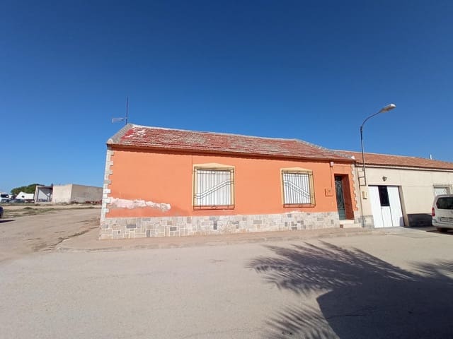 3 soveværelse Finca/Landehus til salg i Los Martinez del Puerto, Murcia by - € 140.000 (Ref: 8798800)