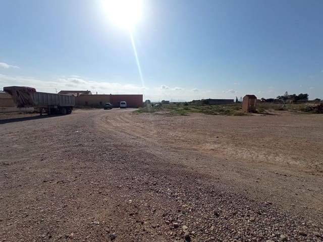 3 soveværelse Finca/Landehus til salg i Los Martinez del Puerto, Murcia by - € 140.000 (Ref: 8798800)