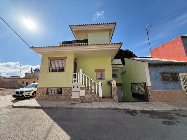 4 soveværelse Lejlighed til salg i Cartagena - € 234.000 (Ref: 8806270)