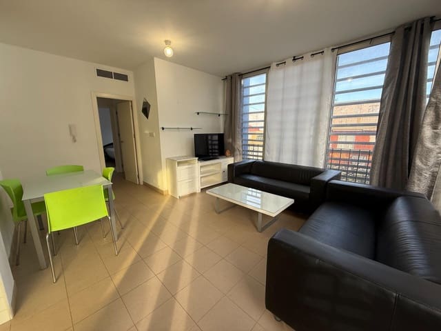 2 makuuhuone Huoneisto myytävänä paikassa Los Nietos, Cartagena - 90 000 € (Ref: 8841188)