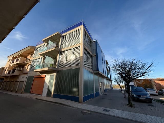 2 makuuhuone Huoneisto myytävänä paikassa Los Nietos, Cartagena - 90 000 € (Ref: 8841188)