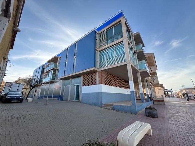 2 makuuhuone Huoneisto myytävänä paikassa Los Nietos, Cartagena - 90 000 € (Ref: 8841188)