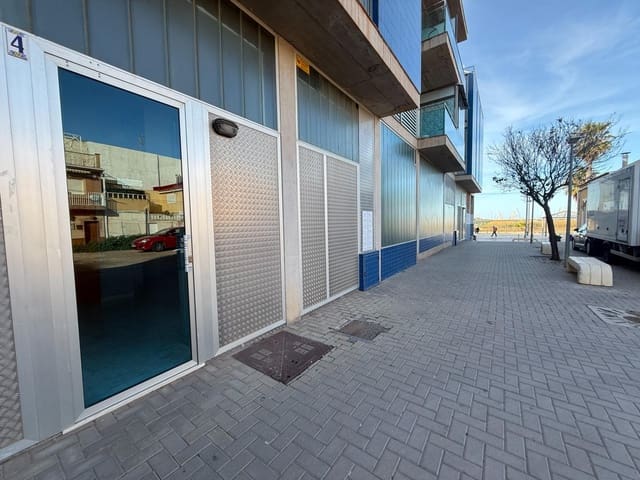 2 makuuhuone Huoneisto myytävänä paikassa Los Nietos, Cartagena - 90 000 € (Ref: 8841188)