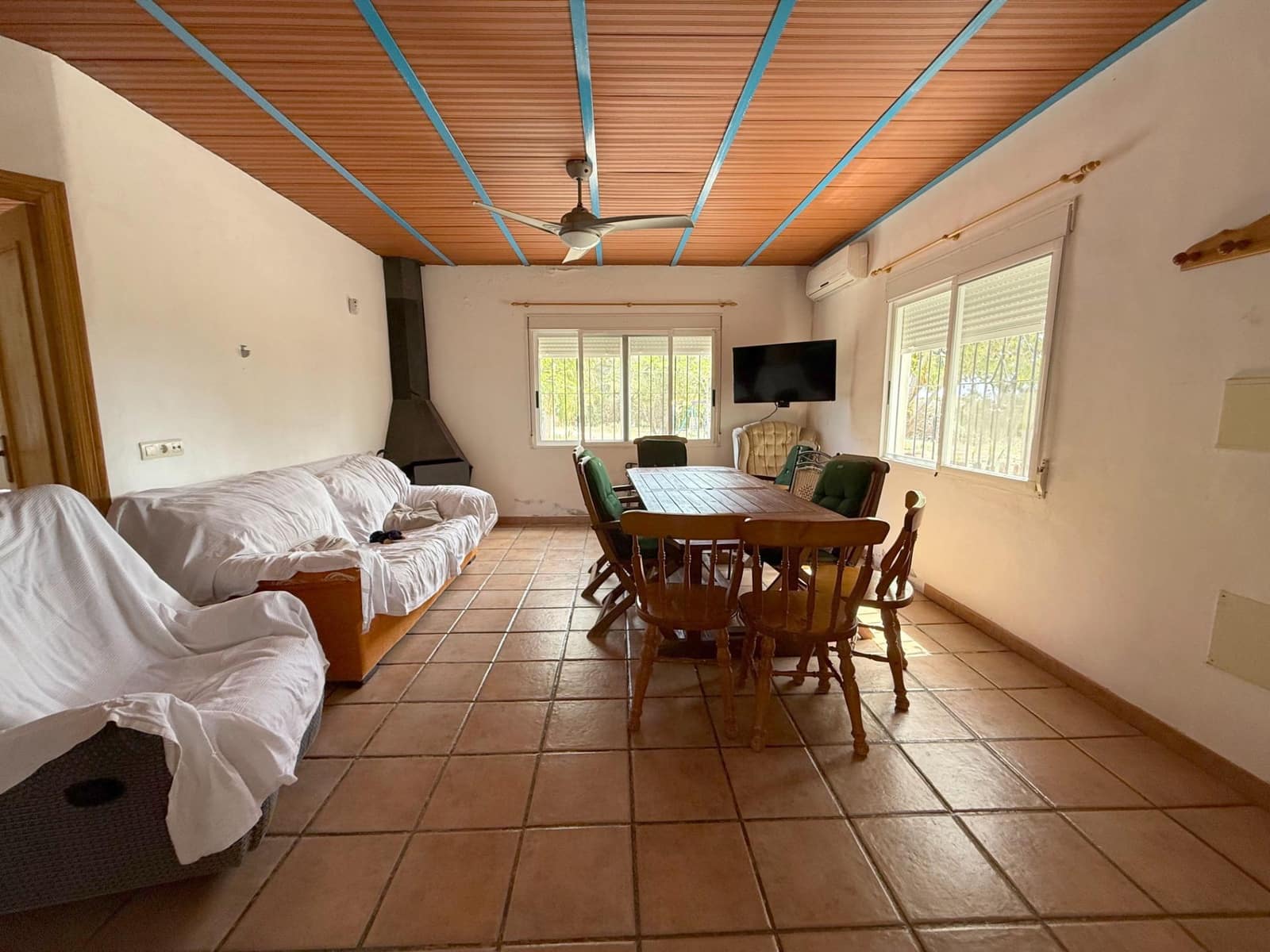 3 makuuhuone Maalaistalo myytävänä paikassa Gea y Truyols mukana uima-altaan - 239 000 € (Ref: 8952606)