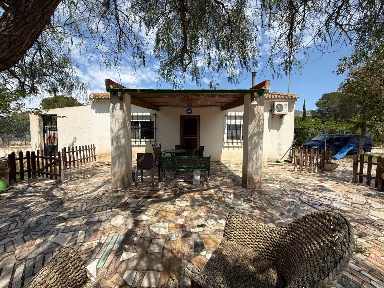 3 makuuhuone Maalaistalo myytävänä paikassa Gea y Truyols mukana uima-altaan - 239 000 € (Ref: 8952606)