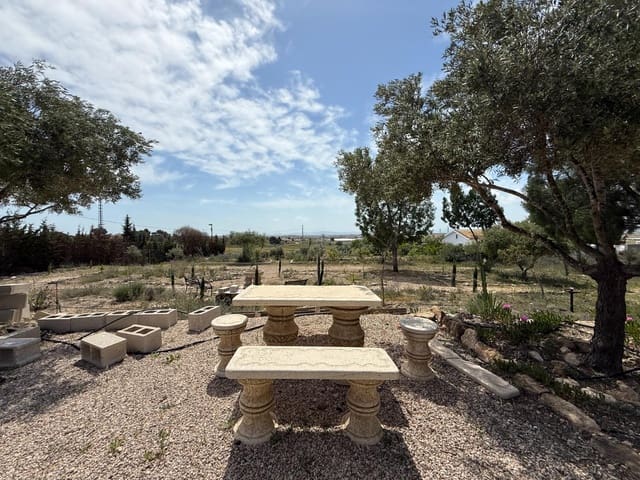 3 makuuhuone Maalaistalo myytävänä paikassa Gea y Truyols, Murcia kaupunki mukana uima-altaan - 239 000 € (Ref: 8952606)