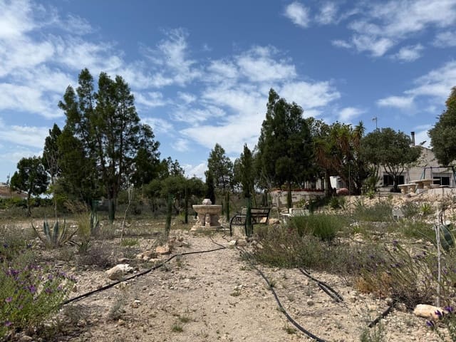 3 makuuhuone Maalaistalo myytävänä paikassa Gea y Truyols, Murcia kaupunki mukana uima-altaan - 239 000 € (Ref: 8952606)