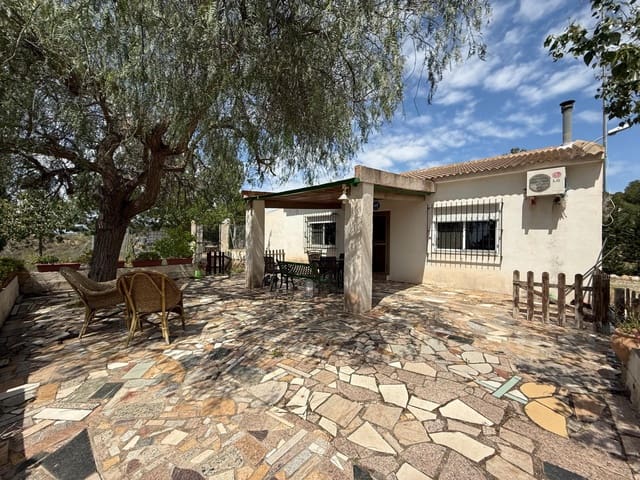 3 makuuhuone Maalaistalo myytävänä paikassa Gea y Truyols, Murcia kaupunki mukana uima-altaan - 239 000 € (Ref: 8952606)