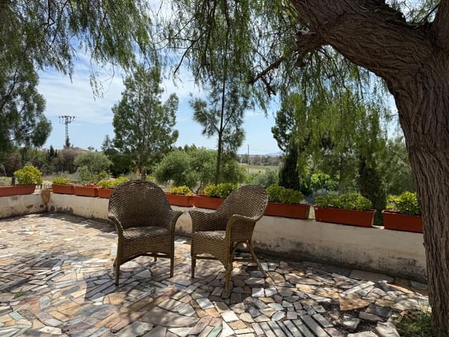 3 makuuhuone Maalaistalo myytävänä paikassa Gea y Truyols, Murcia kaupunki mukana uima-altaan - 239 000 € (Ref: 8952606)