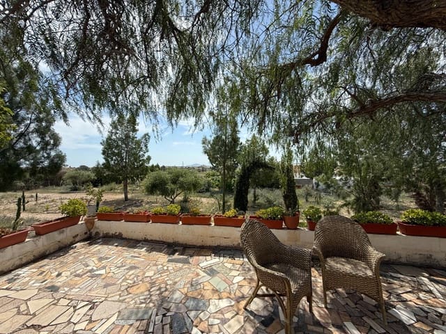 3 makuuhuone Maalaistalo myytävänä paikassa Gea y Truyols, Murcia kaupunki mukana uima-altaan - 239 000 € (Ref: 8952606)