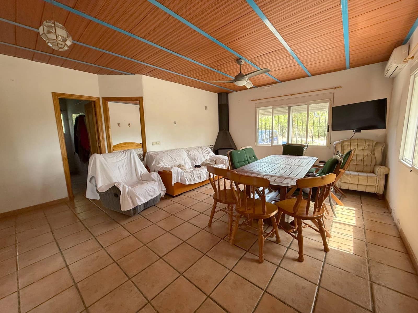 3 makuuhuone Maalaistalo myytävänä paikassa Gea y Truyols mukana uima-altaan - 239 000 € (Ref: 8952606)