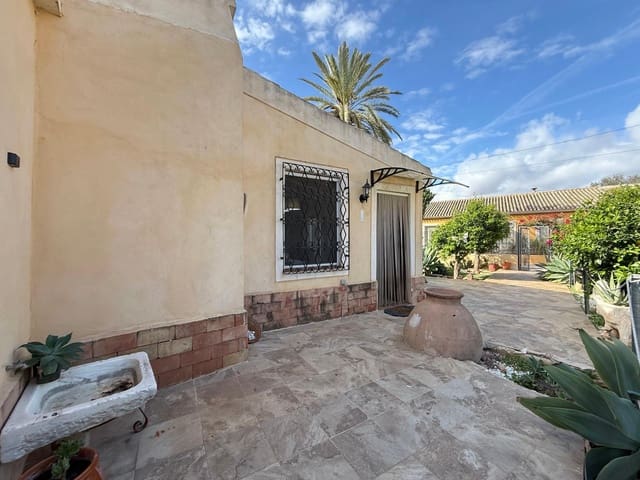 1 quarto Quinta/Casa Rural para arrendar em Campillo de Arriba, Fuente Alamo de Murcia - 500 € (Ref: 8972770)