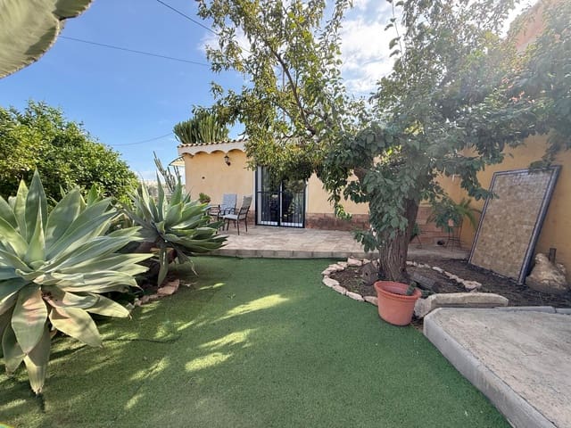 1 quarto Quinta/Casa Rural para arrendar em Campillo de Arriba, Fuente Alamo de Murcia - 500 € (Ref: 8972770)